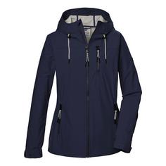 G.I.G.A. DX by killtec GS 74 Softshelljacke Damen Blau3044