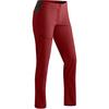 Maier Sports Inara slim Vario Trekkinghose Damen - Rot4541