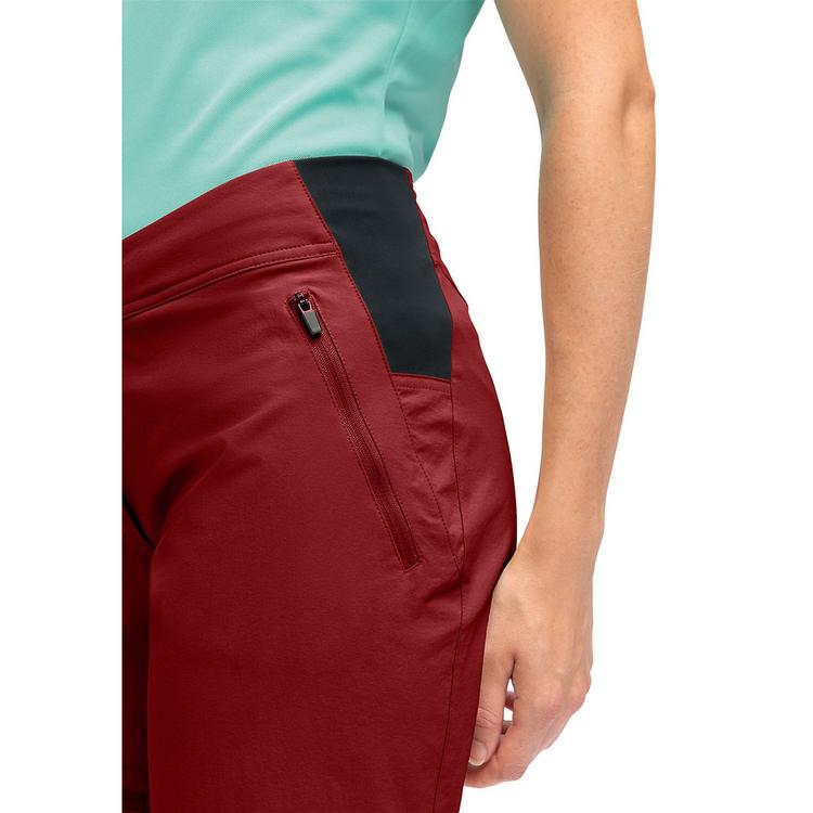 Maier Sports Maier Sports Inara slim Vario Trekkinghose Damen - Rot4541 - 4 | SportScheck