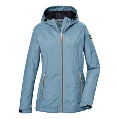 KILLTEC KOS 108 Softshelljacke Damen Blau3016