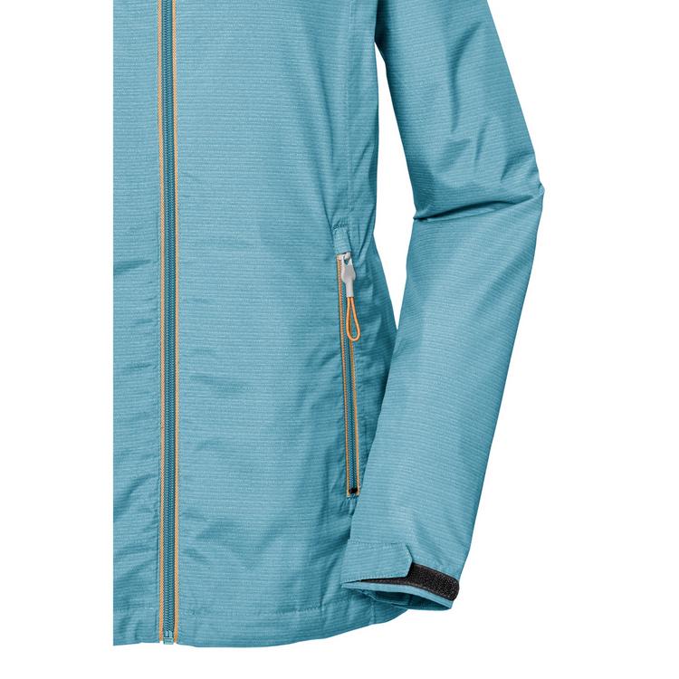 KILLTEC KILLTEC KOS 108 Softshelljacke Damen - Blau3016 - 2 | SportScheck