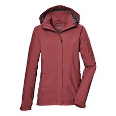 KILLTEC KOS 51 Softshelljacke Damen Rot4541