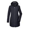 KILLTEC KOS 57 Softshelljacke Damen - Blau3023