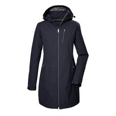 KILLTEC KOS 57 Softshelljacke Damen Blau3023