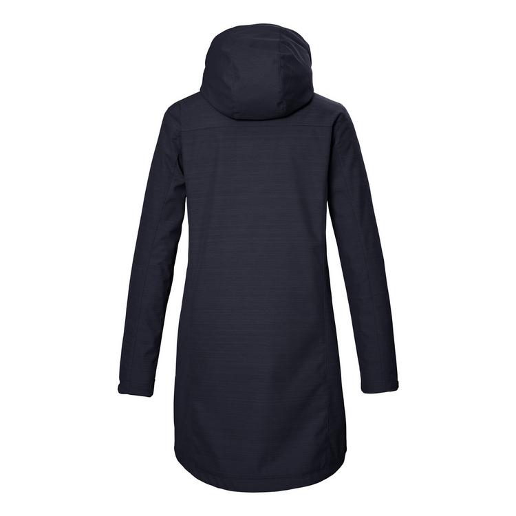 KILLTEC KILLTEC KOS 57 Softshelljacke Damen - Blau3023 - 0 | SportScheck