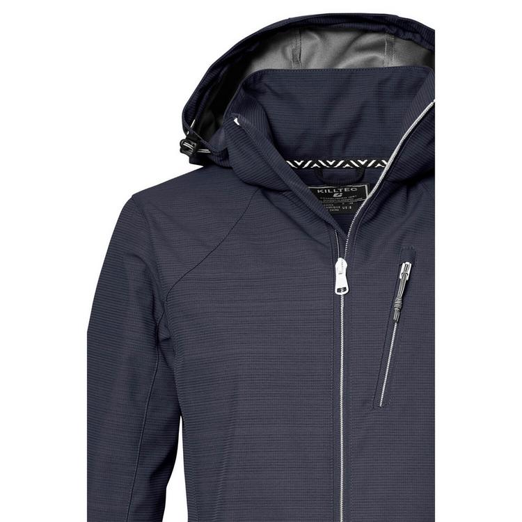 KILLTEC KILLTEC KOS 57 Softshelljacke Damen - Blau3023 - 1 | SportScheck