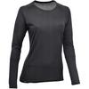 Maul Sport Sorpesee-SP Langarmshirt Damen - Schwarz01103