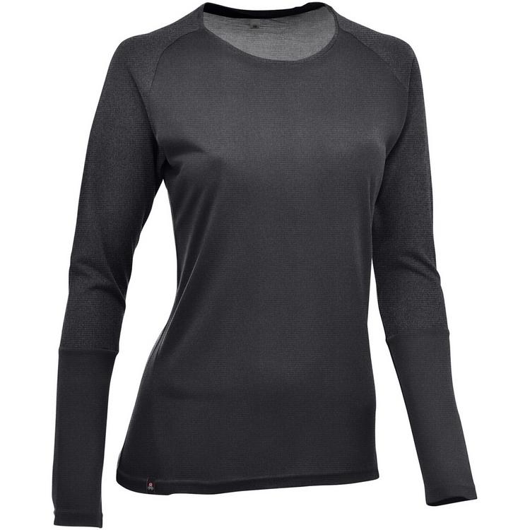 Maul Sport Maul Sport Sorpesee-SP Langarmshirt Damen - Schwarz01103 - 0 | SportScheck