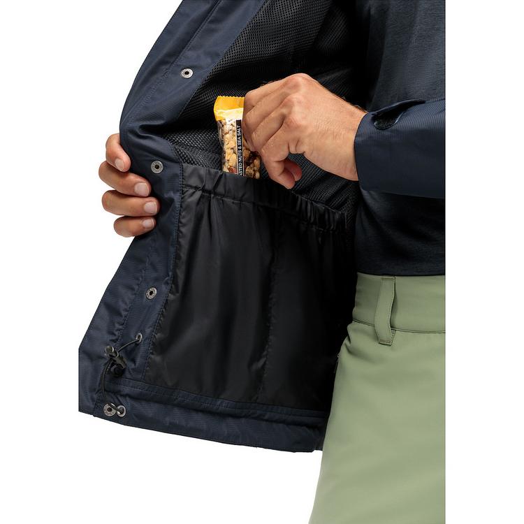 Maier Sports Maier Sports Abbenstein M Funktionsjacke Herren - Marine3272 - 3 | SportScheck