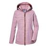 G.I.G.A. DX by killtec GS 67 Softshelljacke Damen - Pink4713