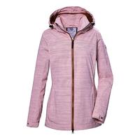 G.I.G.A. DX by killtec GS 67 Softshelljacke Damen - Pink4713