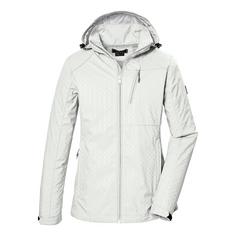 KILLTEC KOS 121 Softshelljacke Damen Weiß951