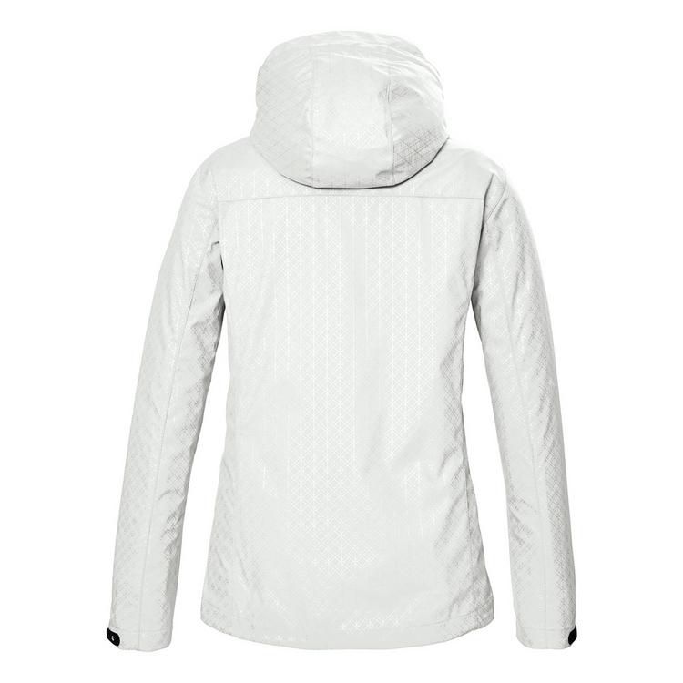 KILLTEC KILLTEC KOS 121 Softshelljacke Damen - Wei&szlig;951 - 0 | SportScheck