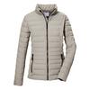 G.I.G.A. DX by killtec GS 64 Softshelljacke Damen - Beige8017