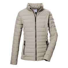 G.I.G.A. DX by killtec GS 64 Softshelljacke Damen Beige8017