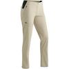 Maier Sports Inara slim Vario Trekkinghose Damen - Braun591