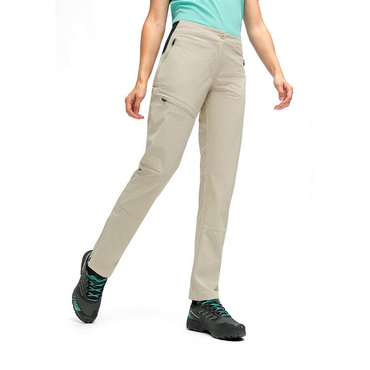 Maier Sports Maier Sports Inara slim Vario Trekkinghose Damen - Braun591 - 1 | SportScheck