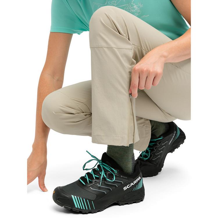 Maier Sports Maier Sports Inara slim Vario Trekkinghose Damen - Braun591 - 5 | SportScheck