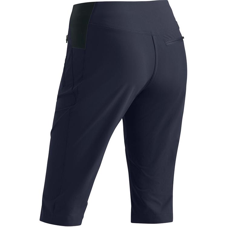 Maier Sports Maier Sports Inara slim Capri Vario Funktionsshorts Damen - Marine3272 - 0 | SportScheck