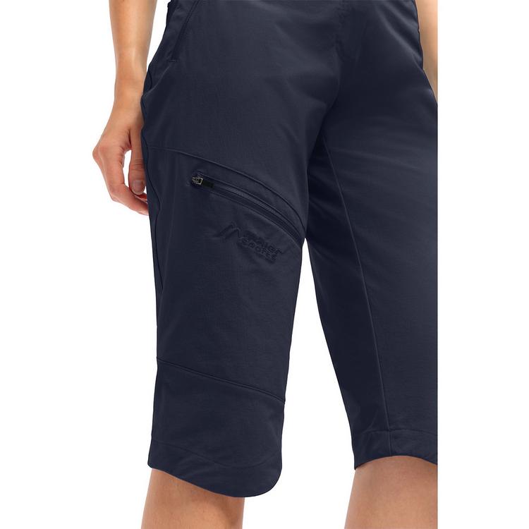 Maier Sports Maier Sports Inara slim Capri Vario Funktionsshorts Damen - Marine3272 - 3 | SportScheck