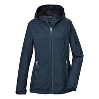 KILLTEC KOS 108 Softshelljacke Damen - Blau