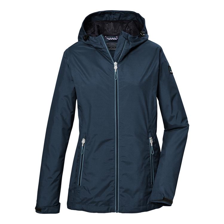 KILLTEC KILLTEC KOS 108 Softshelljacke Damen - Blau - 0 | SportScheck