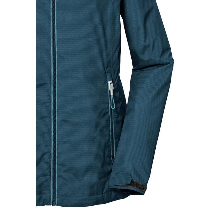 KILLTEC KILLTEC KOS 108 Softshelljacke Damen - Blau - 2 | SportScheck