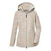 G.I.G.A. DX by killtec GS 67 Softshelljacke Damen - Camel