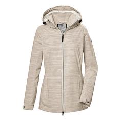 G.I.G.A. DX by killtec GS 67 Softshelljacke Damen Camel
