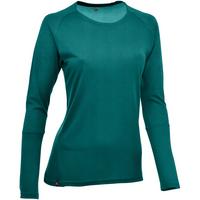 Maul Sport Sorpesee-SP Langarmshirt Damen - Petrol2552