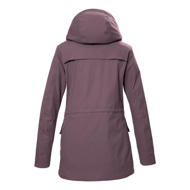 G.I.G.A. DX by killtec G.I.G.A. DX by killtec GS 54 Softshelljacke Damen - Pflaume - 0 | SportScheck