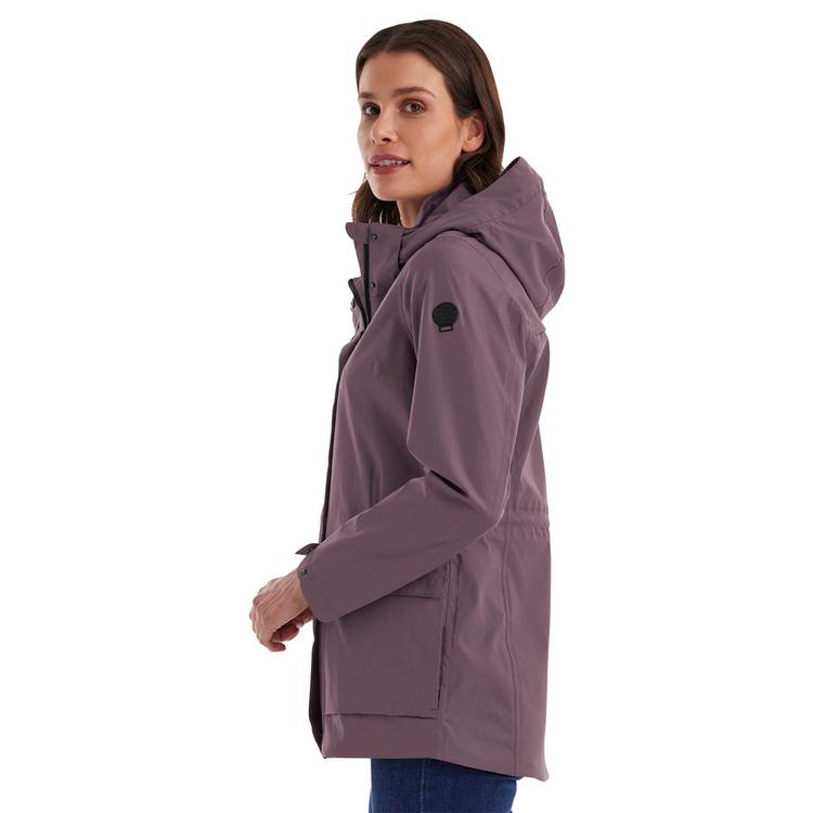 G.I.G.A. DX by killtec G.I.G.A. DX by killtec GS 54 Softshelljacke Damen - Pflaume - 5 | SportScheck