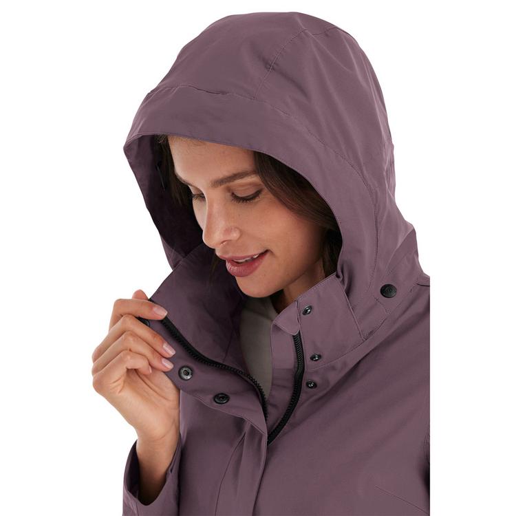 G.I.G.A. DX by killtec G.I.G.A. DX by killtec GS 54 Softshelljacke Damen - Pflaume - 7 | SportScheck