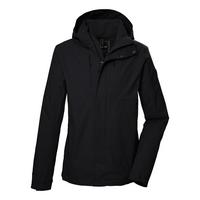 G.I.G.A. DX by killtec GS 59 Funktionsjacke Herren - Schwarz0110