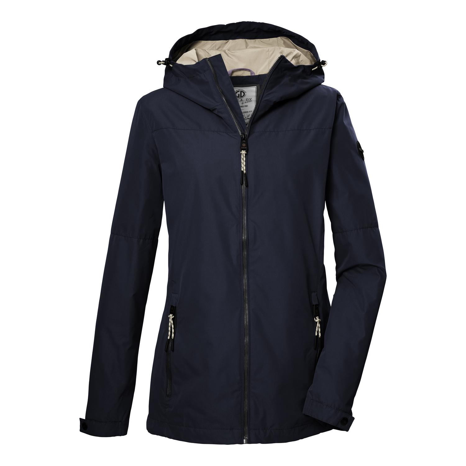 G.I.G.A. DX by killtec GS 71 Softshelljacke Damen - Blau3044