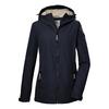 G.I.G.A. DX by killtec GS 71 Softshelljacke Damen - Blau3044