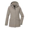 G.I.G.A. DX by killtec GS 54 Softshelljacke Damen - Sand8110