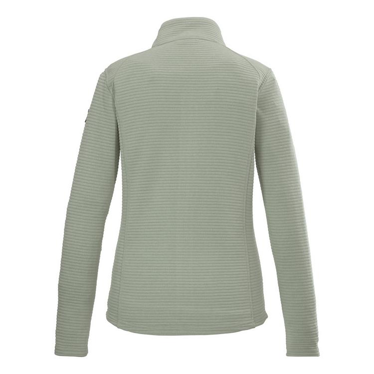 KILLTEC KILLTEC KOS 24 Fleecejacke Damen - Gr&uuml;n2046 - 0 | SportScheck