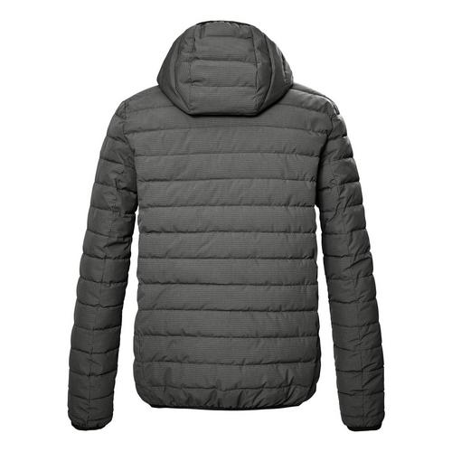 Rückansicht von G.I.G.A. DX by killtec GS 84 Funktionsjacke Herren Grau0621