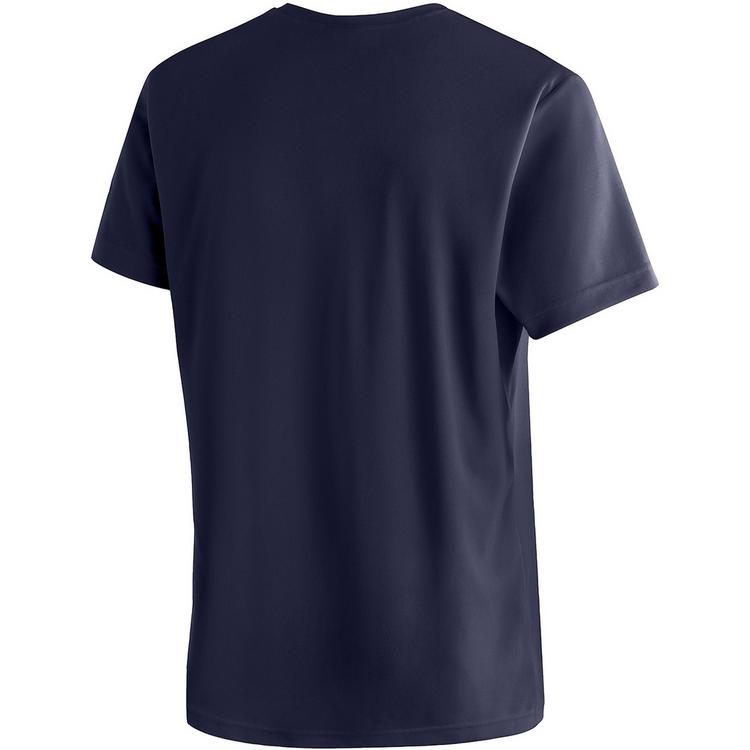 Maier Sports Maier Sports Dieter Print T-Shirt Herren - Marine3272 - 0 | SportScheck