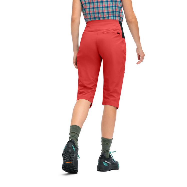 Maier Sports Maier Sports Inara slim Capri Vario Funktionsshorts Damen - Rot4541 - 2 | SportScheck