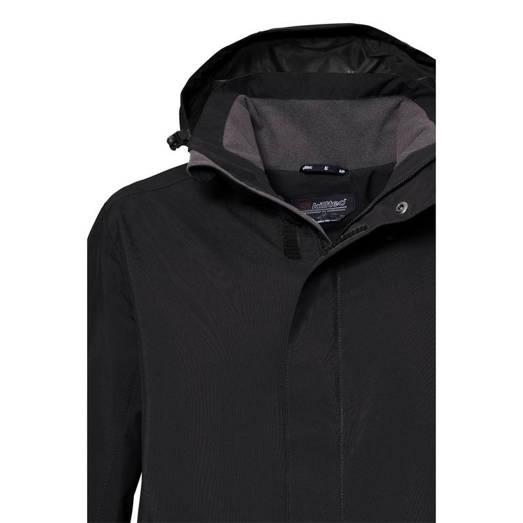 KILLTEC KILLTEC KOS 87 Funktionsjacke Herren - Schwarz01110 - 1 | SportScheck