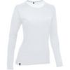Maul Sport Sorpesee-SP Langarmshirt Damen - Wei&szlig;954