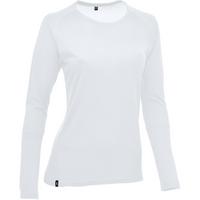 Maul Sport Sorpesee-SP Langarmshirt Damen - Wei&szlig;954