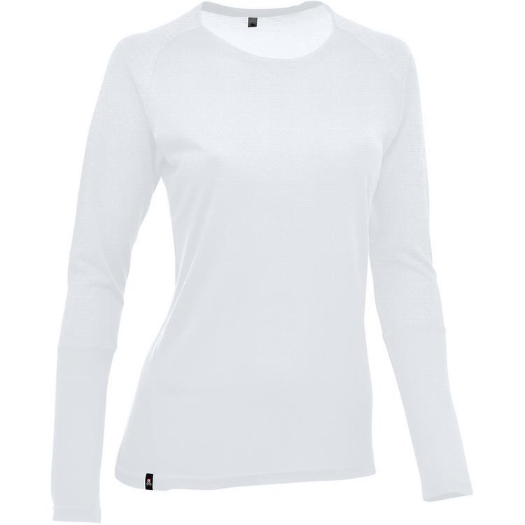 Maul Sport Maul Sport Sorpesee-SP Langarmshirt Damen - Wei&szlig;954 - 0 | SportScheck