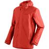Maier Sports Abbenstein M Funktionsjacke Herren - Rot454