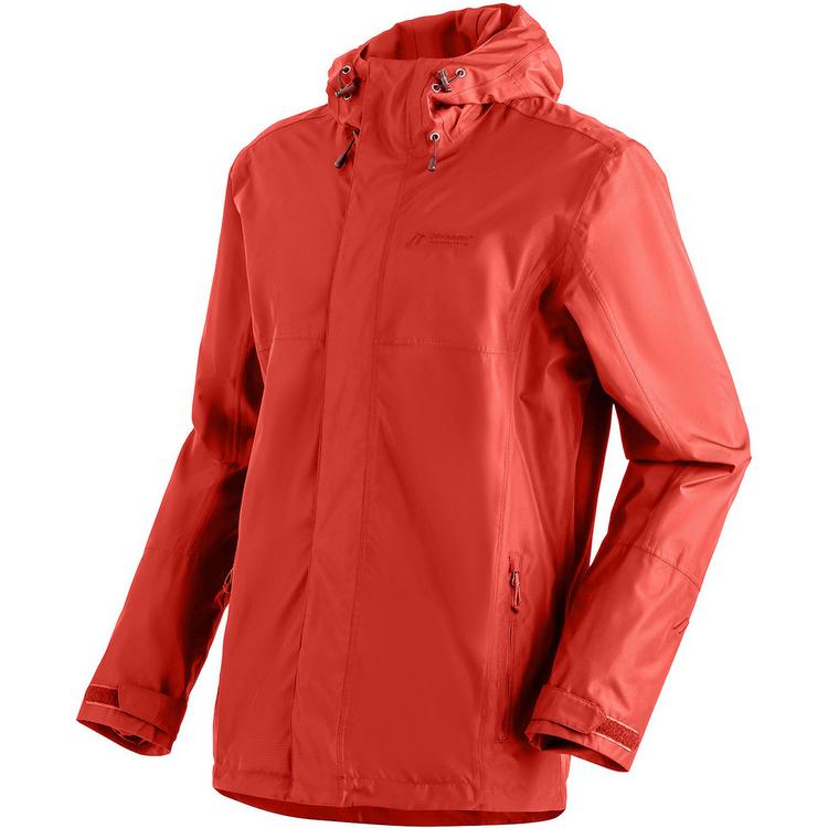 Maier Sports Maier Sports Abbenstein M Funktionsjacke Herren - Rot454 - 0 | SportScheck