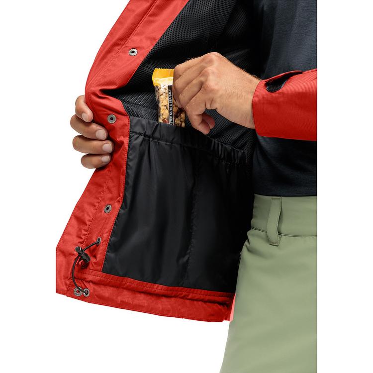Maier Sports Maier Sports Abbenstein M Funktionsjacke Herren - Rot454 - 3 | SportScheck