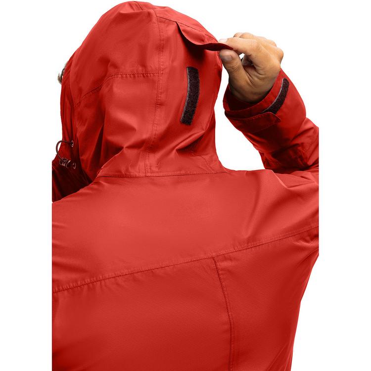 Maier Sports Maier Sports Abbenstein M Funktionsjacke Herren - Rot454 - 4 | SportScheck