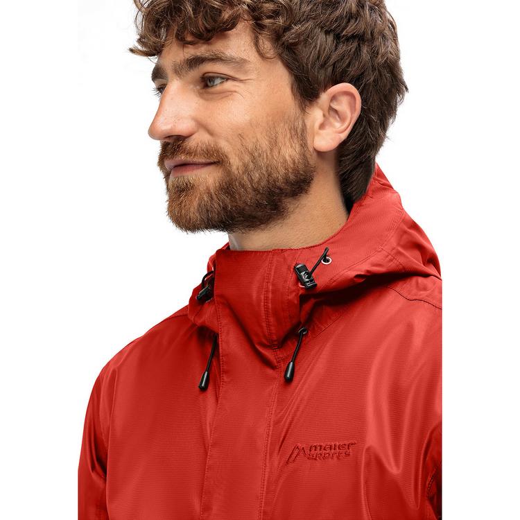 Maier Sports Maier Sports Abbenstein M Funktionsjacke Herren - Rot454 - 5 | SportScheck